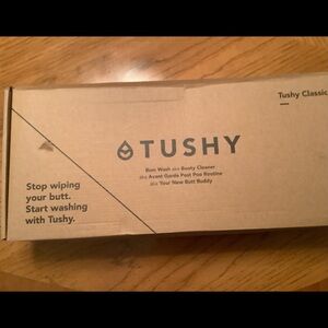 Tushy Classic Cool Water Bidet